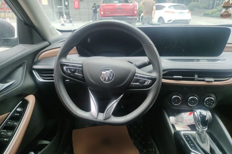 Used Buick Verano 2022 Pro 533T Enjoyment Edition Steering Wheel