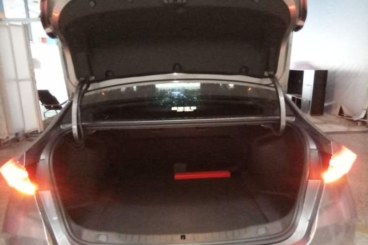 Used Buick Verano 2022 Pro 533T Enjoyment Edition Trunk