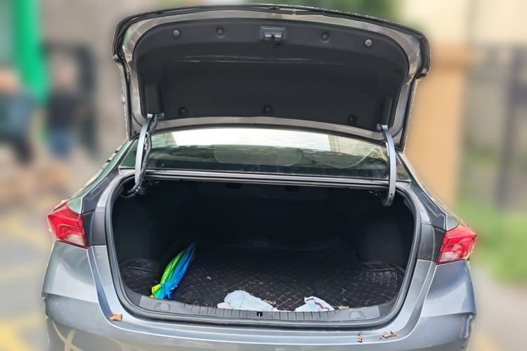 Used Buick Verano 2022 Pro 533T Enjoyment Edition Trunk
