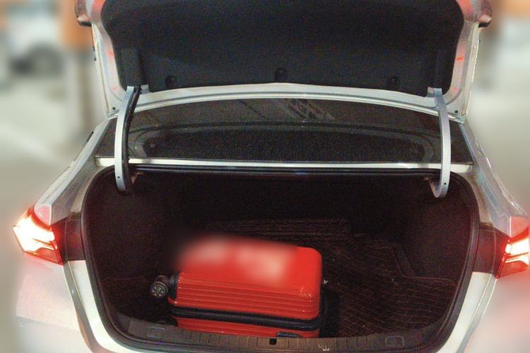 Used Buick Verano 2022 Pro GS Gale Edition Trunk