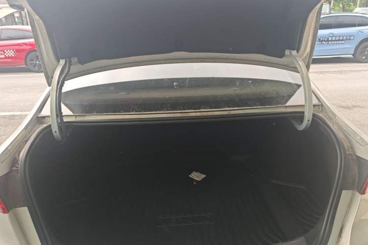 Used Buick Verano 2022 Pro 533T Enjoyment Edition Trunk