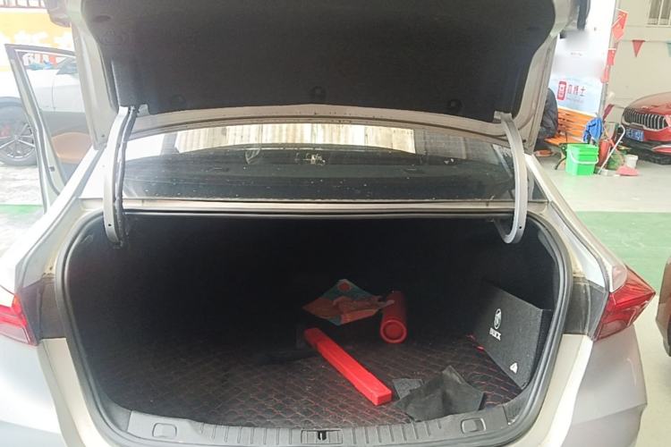 Used Buick Verano 2022 Pro 533T Enjoyment Edition Trunk