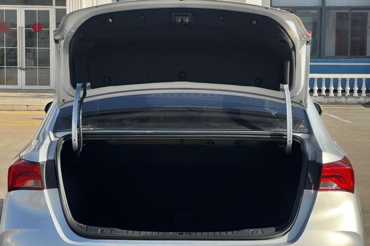 Used Buick Verano 2022 Pro 533T Enjoyment Edition Trunk