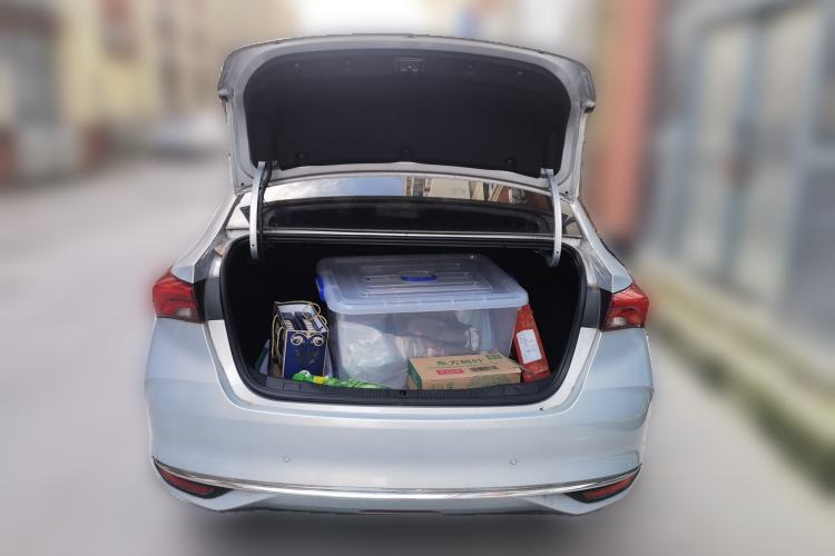 Used Buick Verano 2022 Pro 533T Enjoyment Edition Trunk