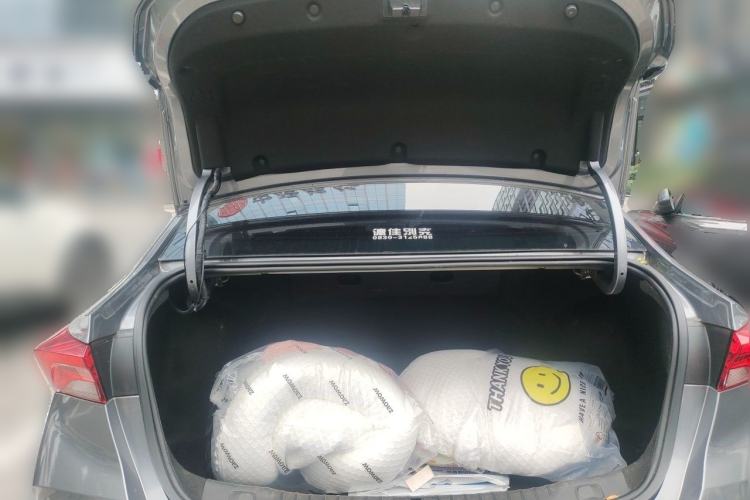 Used Buick Verano 2022 Pro 533T Enjoyment Edition Trunk