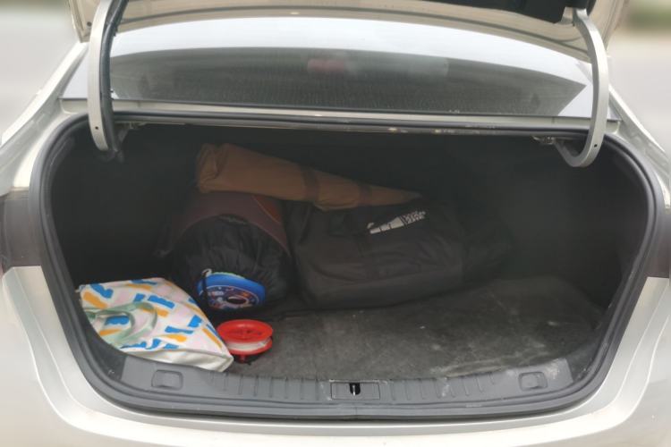 Used Buick Verano 2022 Pro 533T Enjoyment Edition Trunk
