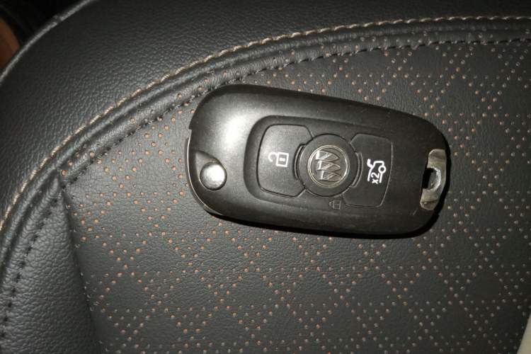Used Buick Verano 2022 Pro 533T Enjoyment Edition Vehicle Key