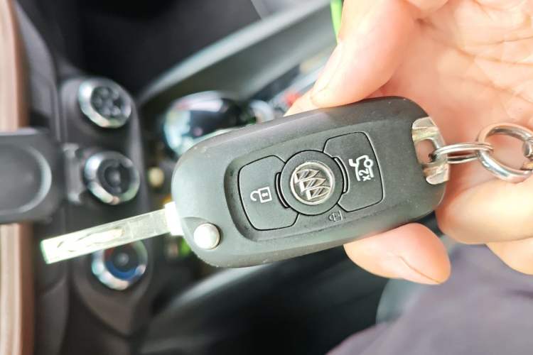 Used Buick Verano 2022 Pro 533T Enjoyment Edition Vehicle Key