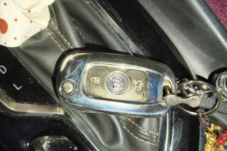 Used Buick Verano 2022 Pro GS Gale Edition Vehicle Key