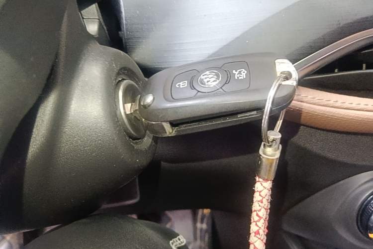 Used Buick Verano 2022 Pro 533T Enjoyment Edition Vehicle Key