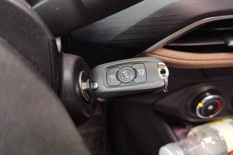 Used Buick Verano 2022 Pro 533T Enjoyment Edition Vehicle Key