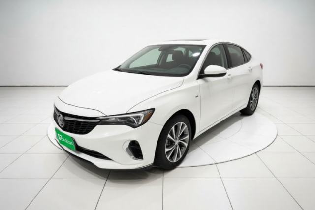 Buick Verano 2022 Pro 533T Fun Edition с пробегом