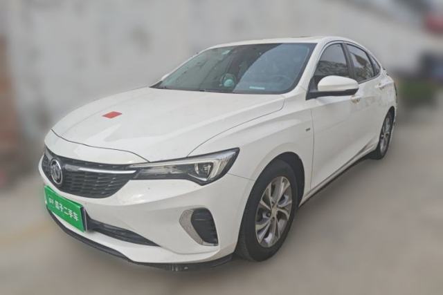 Used Buick Verano 2022 Pro 533T Fun Edition