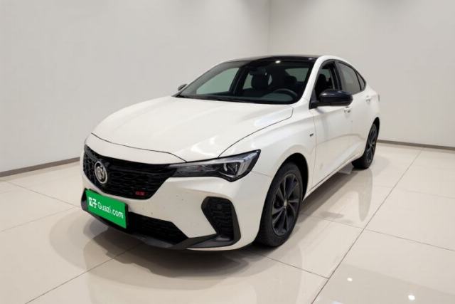 Used Buick Verano 2022 Pro GS Wind-Chasing Edition