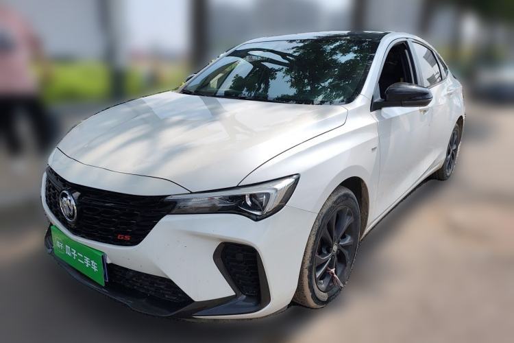 Used Buick Verano 2022 Pro GS Wind-Chasing Edition Guazi used car, China used car export, Used car for sale, Used  cars, Cheapest cars for sale