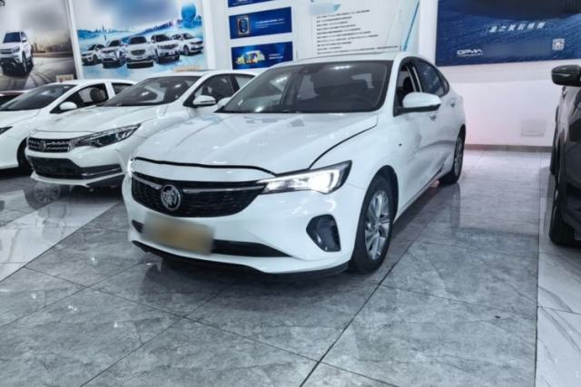 Used Buick Verano 2022 Pro 533T Enjoyment Edition