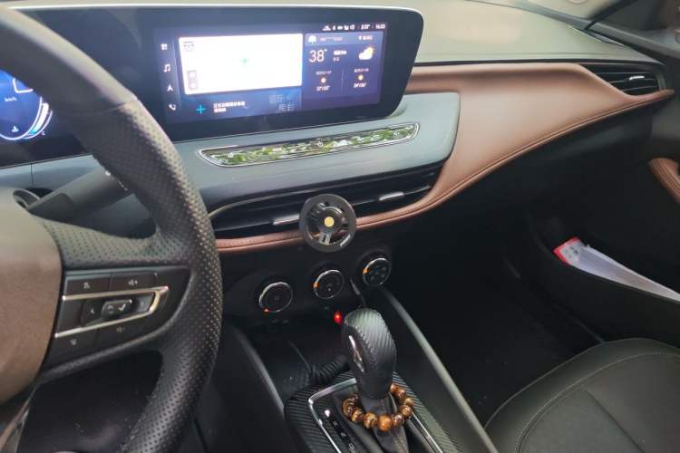 Used Buick Verano 2022 Pro 533T Enjoyment Edition Audio And AC Panel