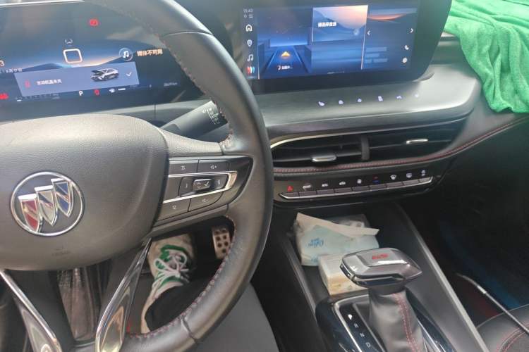 Used Buick Verano 2022 Pro GS Gale Edition Audio And AC Panel