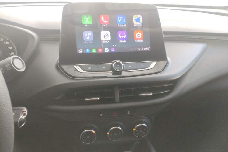 Used Buick Verano 2022 Pro 532T Le Xing Edition Audio And AC Panel