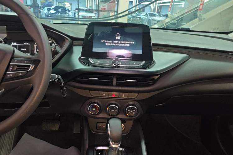 Used Buick Verano 2022 Pro 532T Le Xing Edition Audio And AC Panel
