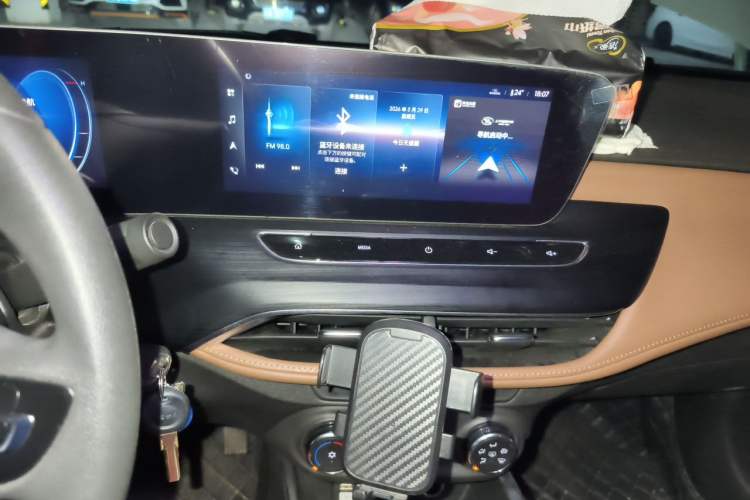 Used Buick Verano 2022 Pro 533T Enjoyment Edition Audio And AC Panel