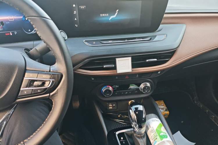 Used Buick Verano 2022 Pro 533T Fun Edition Audio And AC Panel