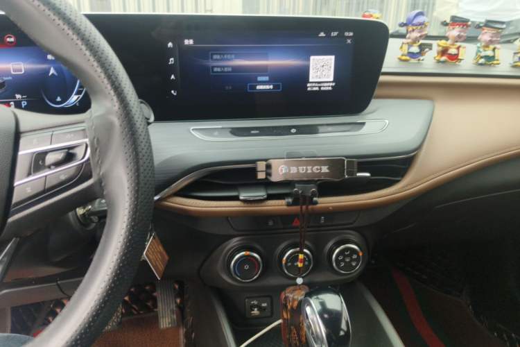 Used Buick Verano 2022 Pro 533T Enjoyment Edition Audio And AC Panel