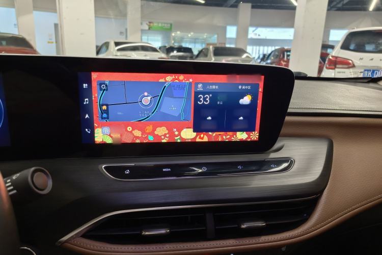Used Buick Verano 2022 Pro 533T Fun Edition Audio And AC Panel