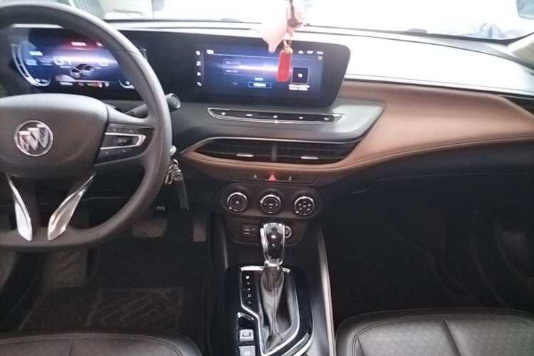 Used Buick Verano 2022 Pro 533T Enjoyment Edition Audio And AC Panel