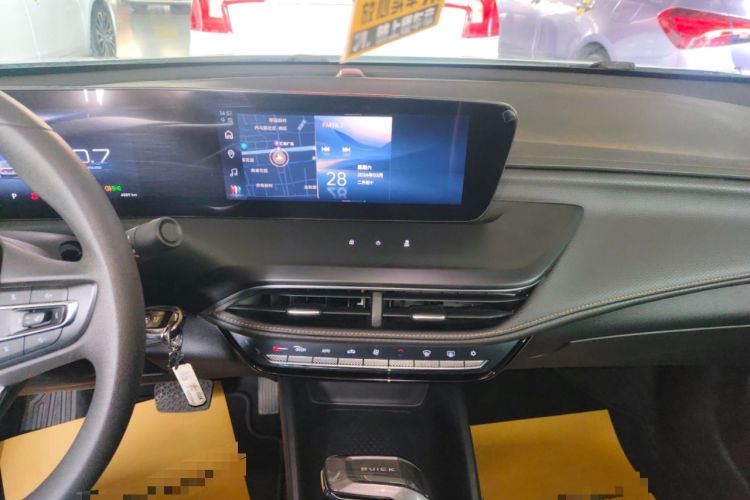 Used Buick Verano 2022 Pro 533T Enjoyment Edition Audio And AC Panel