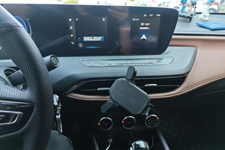 Used Buick Verano 2022 Pro 533T Enjoyment Edition Audio And AC Panel