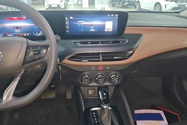 Used Buick Verano 2022 Pro 533T Enjoyment Edition Audio And AC Panel