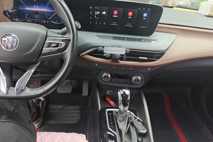 Used Buick Verano 2022 Pro 533T Fun Edition Audio And AC Panel
