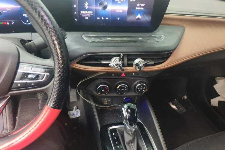 Used Buick Verano 2022 Pro 533T Enjoyment Edition Audio And AC Panel