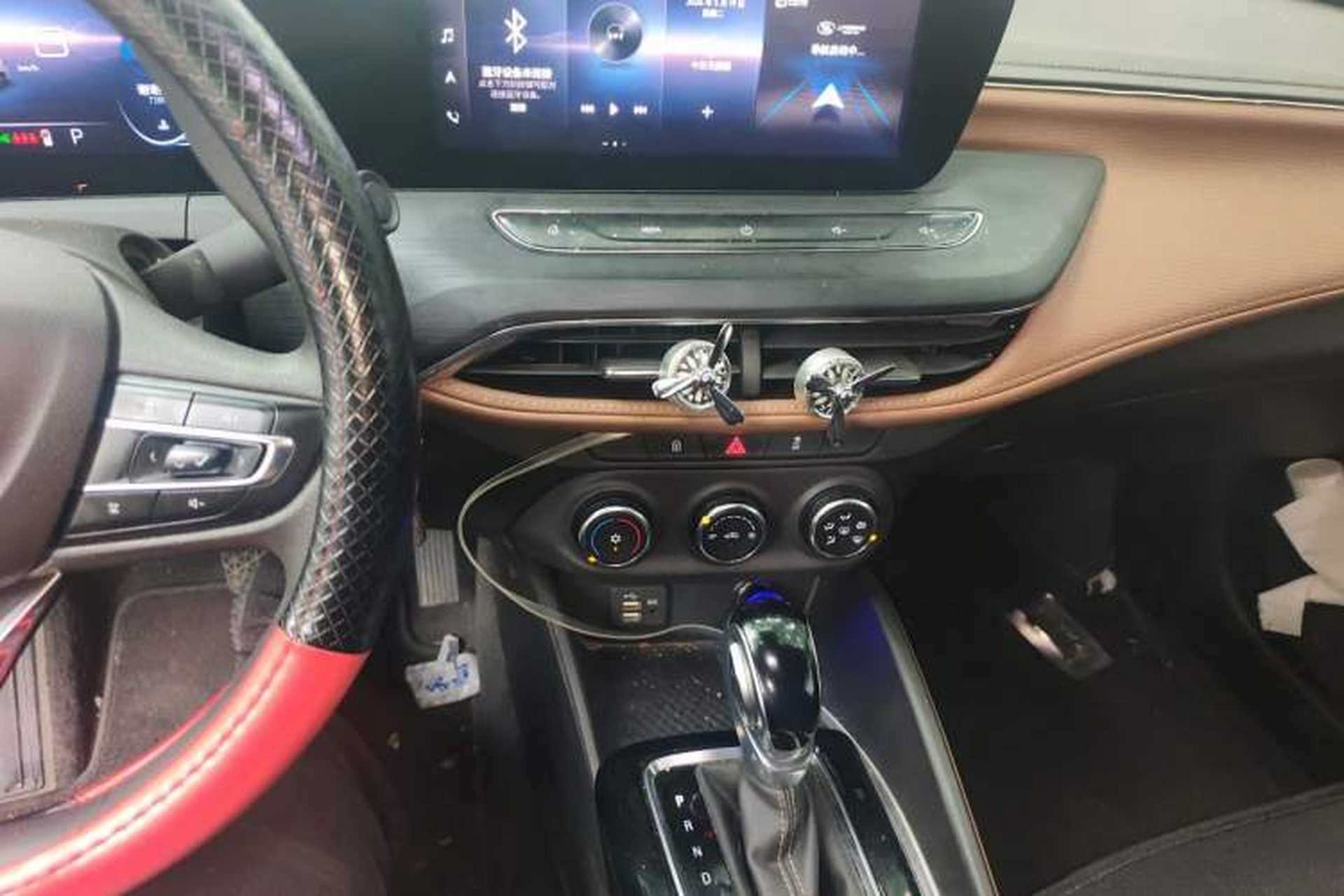 Used Buick Verano 2022 Pro 533T Enjoyment Edition Audio And AC Panel