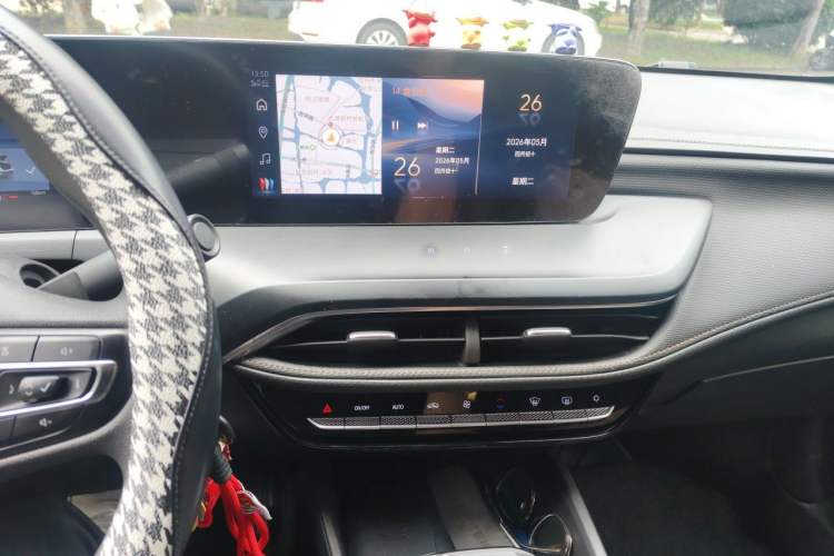 Used Buick Verano 2022 Pro 533T Enjoyment Edition Audio And AC Panel