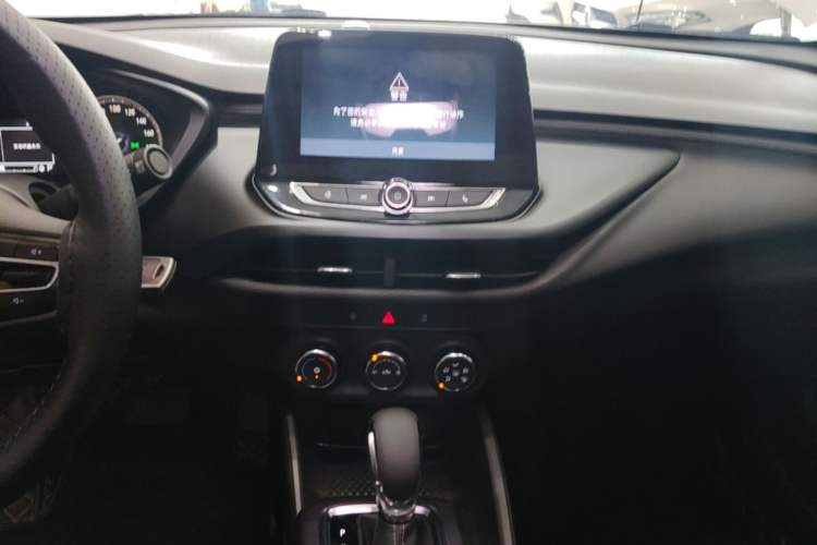 Used Buick Verano 2022 Pro 532T Le Xing Edition Audio And AC Panel