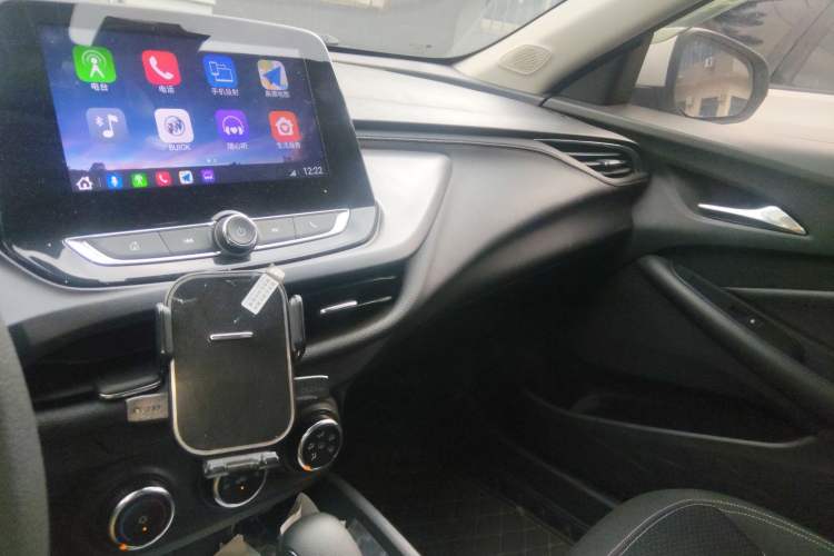 Used Buick Verano 2022 Pro 532T Le Xing Edition Audio And AC Panel