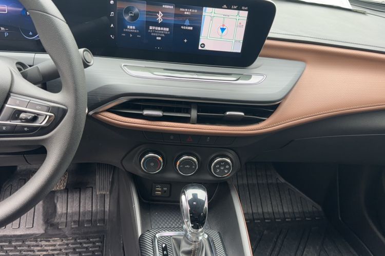 Used Buick Verano 2022 Pro 533T Enjoyment Edition Audio And AC Panel