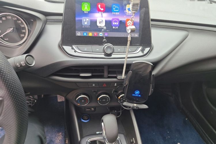 Used Buick Verano 2022 Pro 532T Le Xing Edition Audio And AC Panel