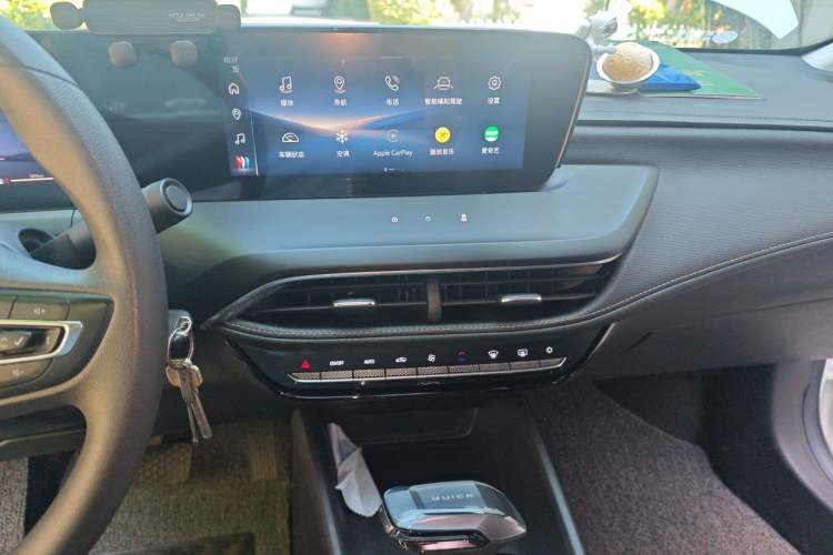 Used Buick Verano 2022 Pro 533T Enjoyment Edition Audio And AC Panel