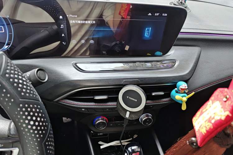 Used Buick Verano 2022 Pro GS Gale Edition Audio And AC Panel
