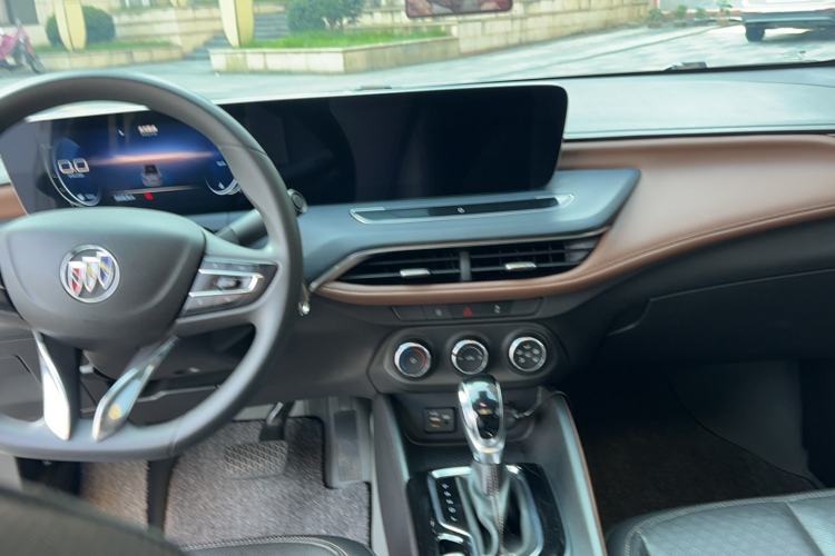 Used Buick Verano 2022 Pro 533T Enjoyment Edition Audio And AC Panel