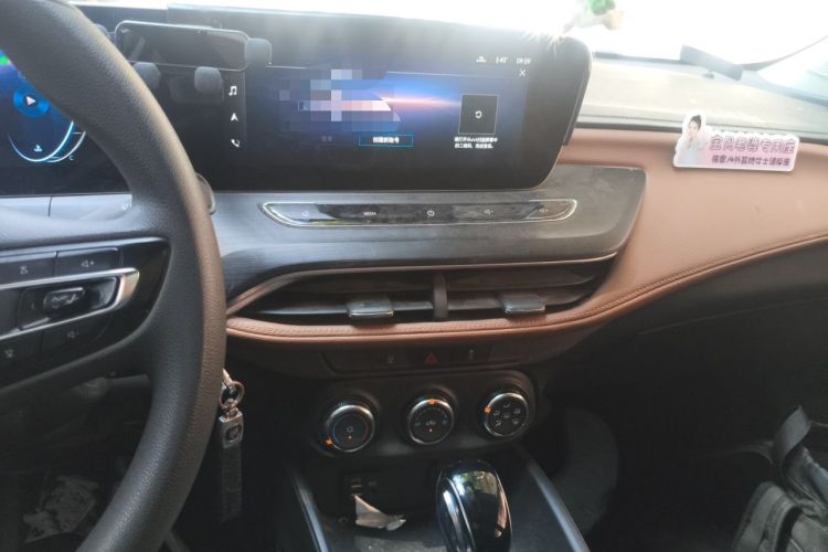 Used Buick Verano 2022 Pro 533T Enjoyment Edition Audio And AC Panel
