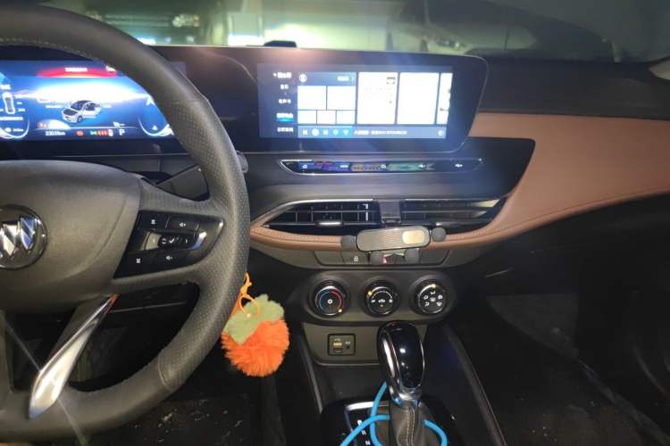 Used Buick Verano 2022 Pro 533T Enjoyment Edition Audio And AC Panel