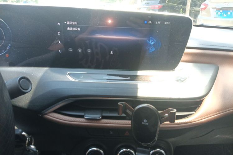 Used Buick Verano 2022 Pro 533T Enjoyment Edition Audio And AC Panel