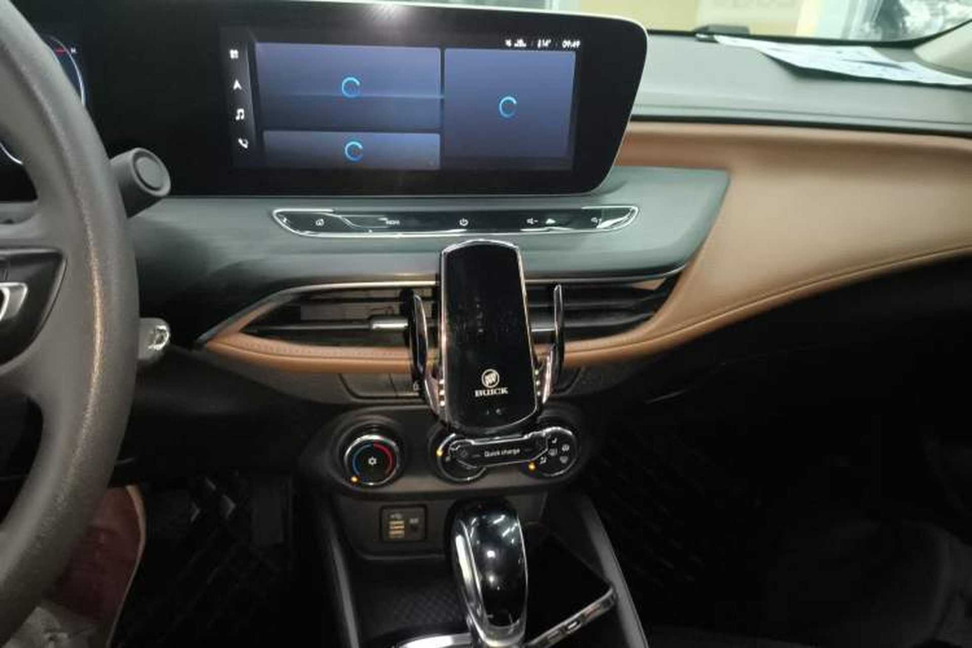 Used Buick Verano 2022 Pro 533T Enjoyment Edition Audio And AC Panel