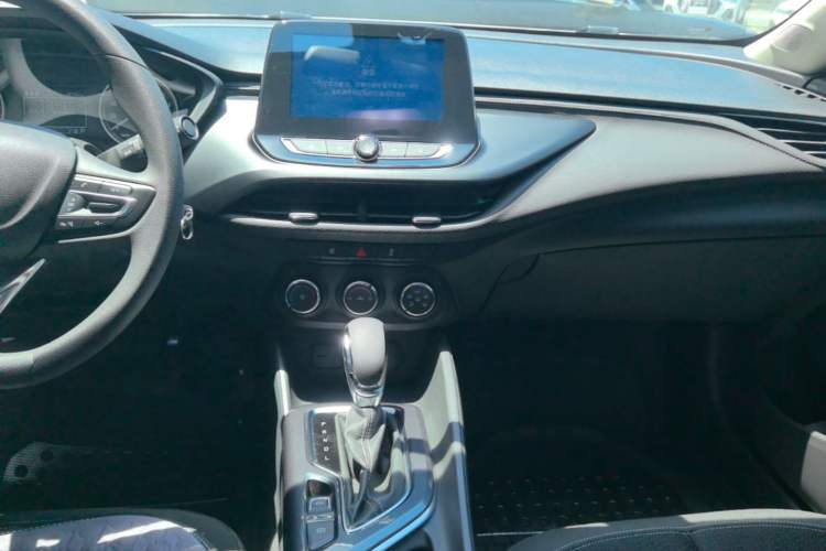 Used Buick Verano 2022 Pro 532T Le Xing Edition Audio And AC Panel