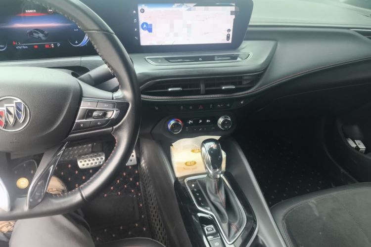 Used Buick Verano 2022 Pro GS Gale Edition Audio And AC Panel