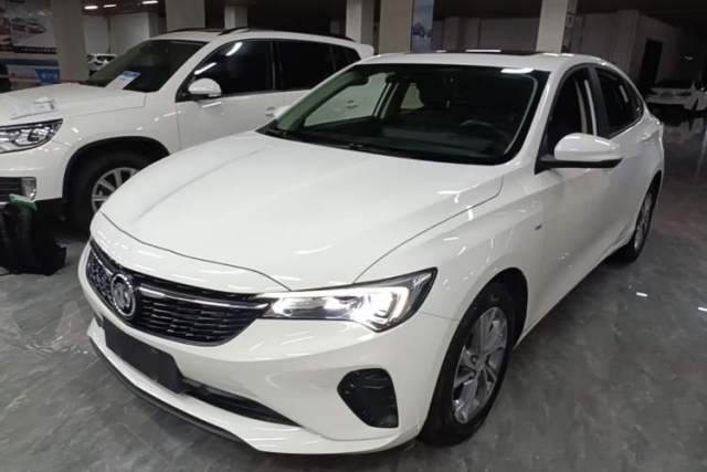 Used Buick Verano 2022 Pro 533T Enjoyment Edition